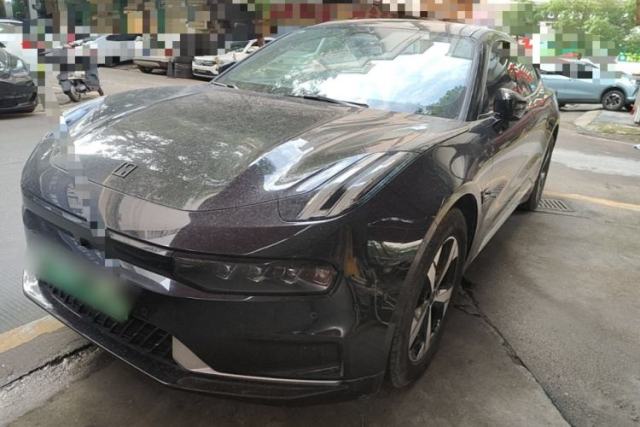 Used Zeekr 001 2023 WE Edition 100 kWh