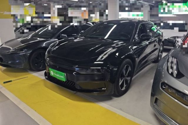 Used Zeekr 001 2023 WE Edition 100 kWh