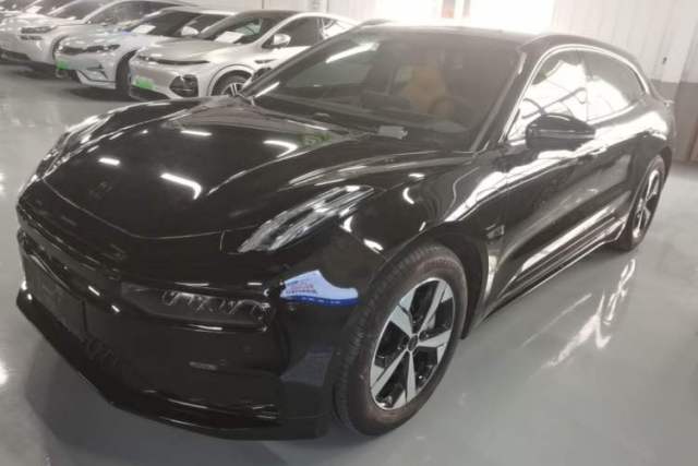 Used Zeekr 001 2023 WE Edition 100 kWh