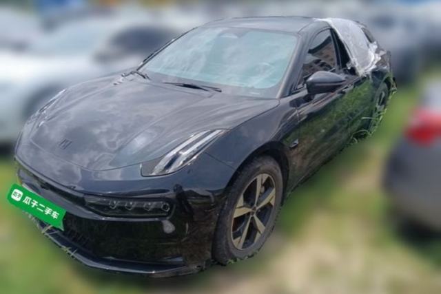 Used Zeekr 001 2023 WE Edition 100 kWh