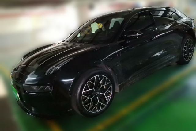 Used Zeekr 001 2023 WE Edition 86 kWh
