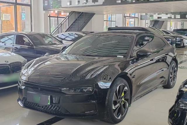 Used Zeekr 001 2023 WE Edition 86 kWh