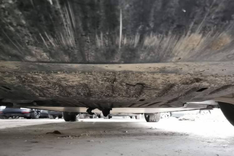 Used Zeekr 001 2023 WE Edition 100 kWh Chassis Front