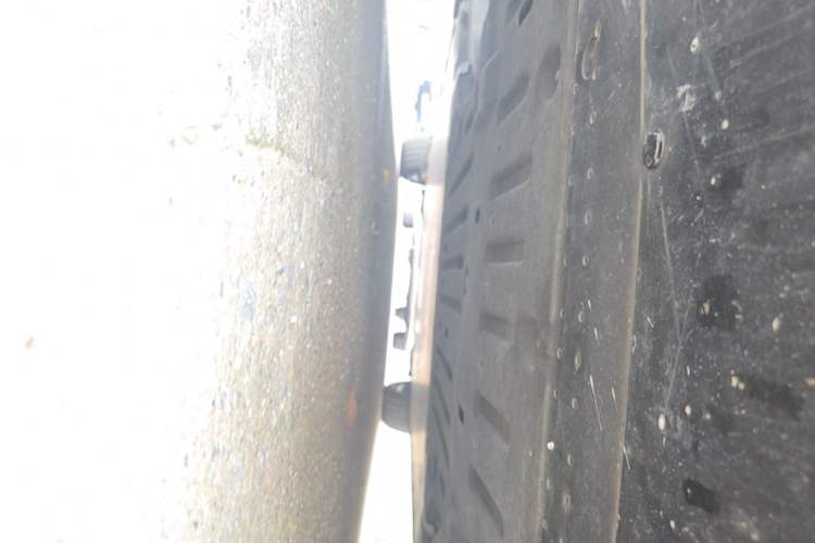 Used Zeekr 001 2023 WE Edition 100 kWh Chassis Front