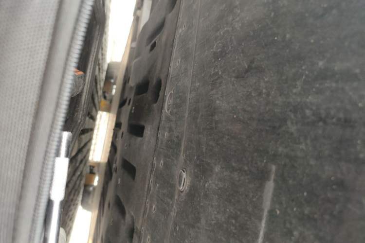 Used Zeekr 001 2023 YOU Edition 100 kWh Chassis Front