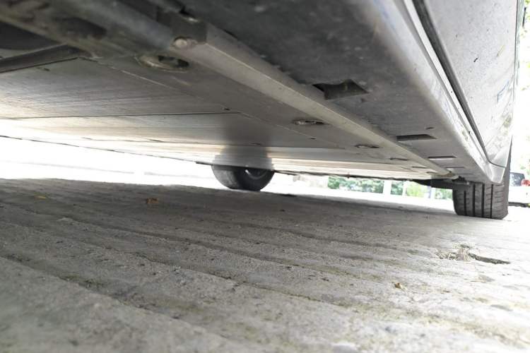 Used Zeekr 001 2023 WE Edition 86 kWh Chassis Front Left