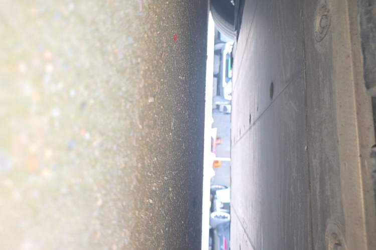 Used Zeekr 001 2023 WE Edition 100 kWh Chassis Front Left