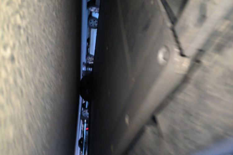 Used Zeekr 001 2023 ME Edition 100 kWh Chassis Front Left