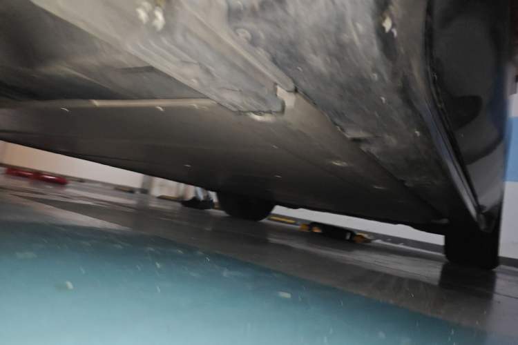 Used Zeekr 001 2023 WE Edition 100 kWh Chassis Front Left