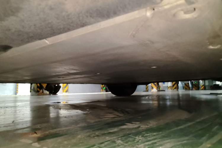 Used Zeekr 001 2023 WE Edition 86 kWh Chassis Front Left