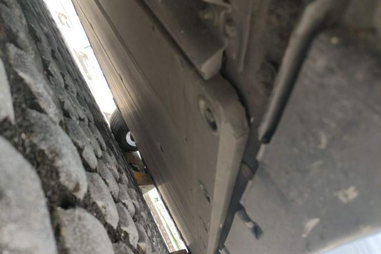 Used Zeekr 001 2023 YOU Edition 100 kWh Chassis Front Left