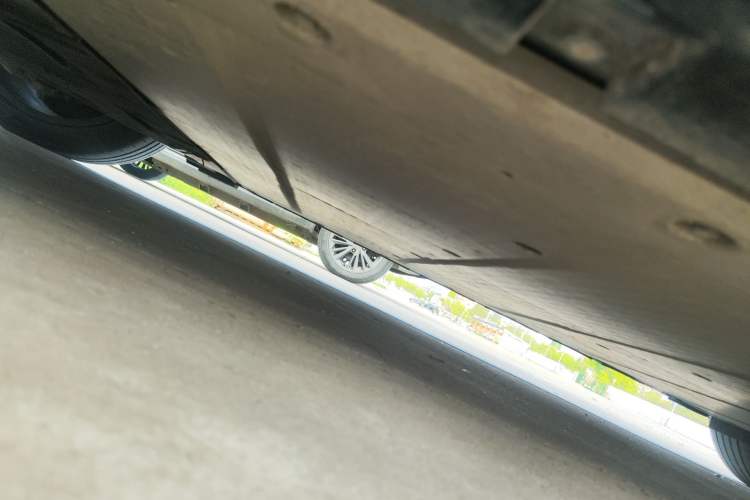 Used Zeekr 001 2023 YOU Edition 100 kWh Chassis Front Left