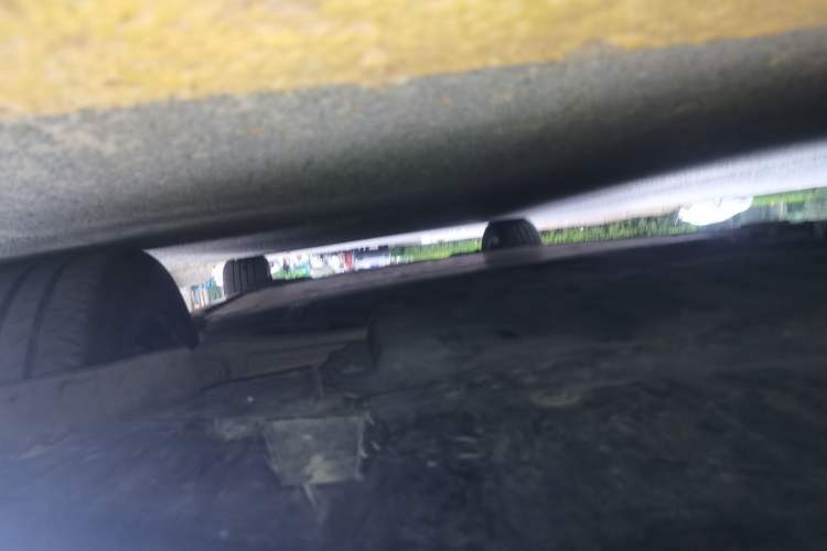 Used Zeekr 001  Chassis Front Left