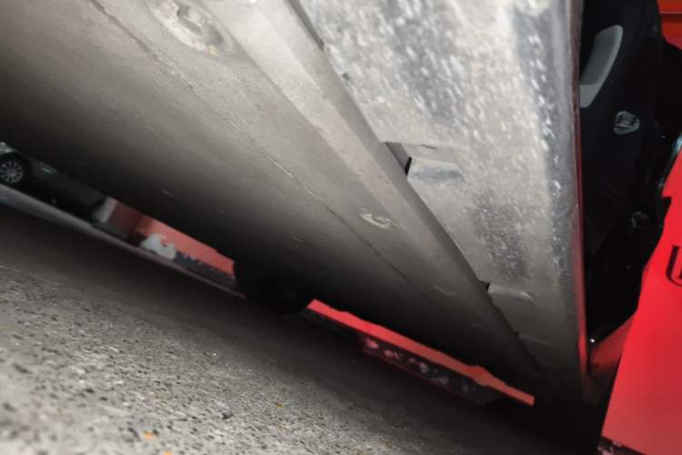 Used Zeekr 001 2023 WE Edition 100 kWh Chassis Front Left