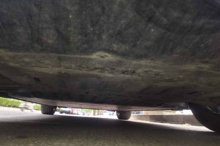 Used Zeekr 001  Chassis Front