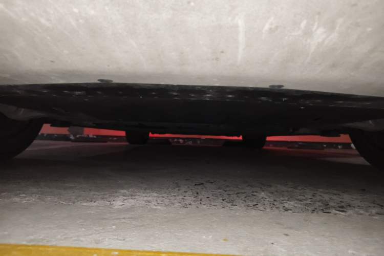 Used Zeekr 001 2023 WE Edition 100 kWh Chassis Front