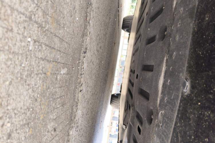 Used Zeekr 001 2023 WE Edition 86 kWh Chassis Front