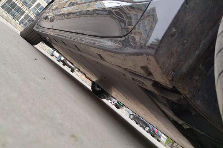 Used Zeekr 001 2023 WE Edition 100 kWh Chassis Front Right