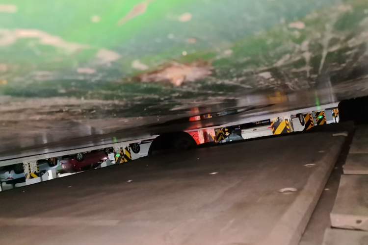 Used Zeekr 001 2023 WE Edition 86 kWh Chassis Front Right
