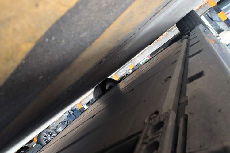Used Zeekr 001 2023 YOU Edition 100 kWh Chassis Front Right