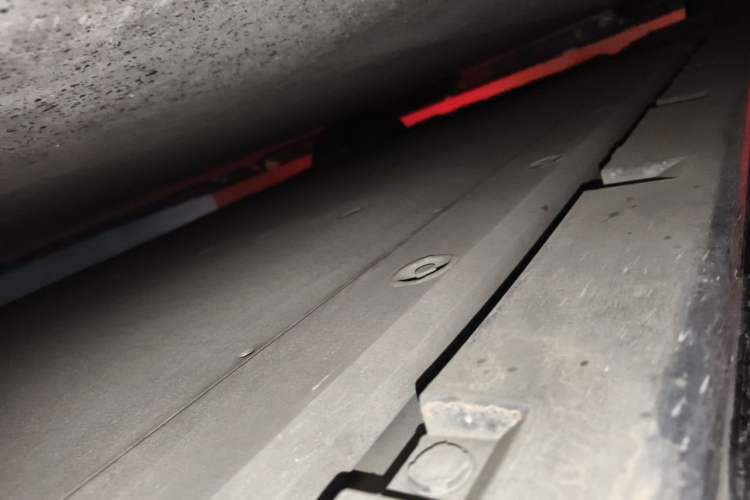 Used Zeekr 001 2023 WE Edition 100 kWh Chassis Front Right