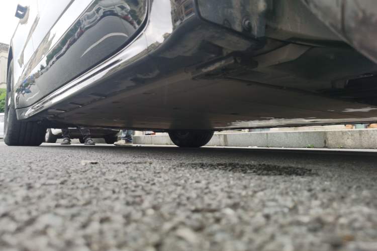 Used Zeekr 001 2023 WE Edition 100 kWh Chassis Front Right