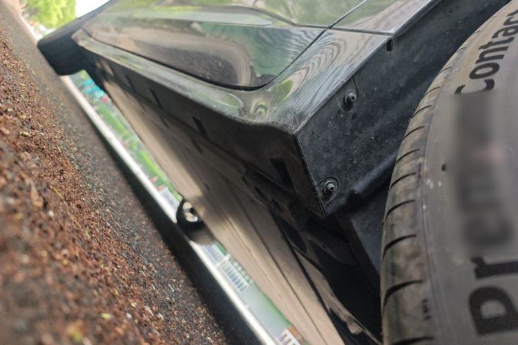 Used Zeekr 001 2023 ME Edition 100 kWh Chassis Front Right