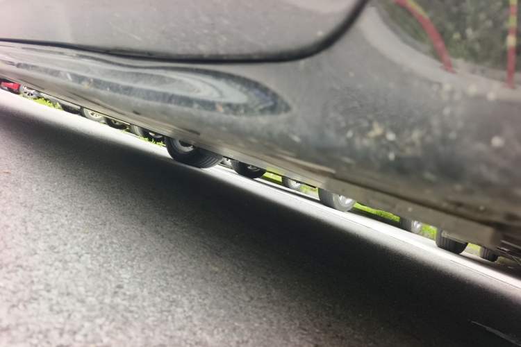 Used Zeekr 001 2023 WE Edition 100 kWh Chassis Front Right