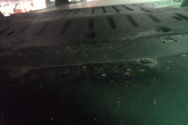 Used Zeekr 001 2023 YOU Edition 100 kWh Chassis Front