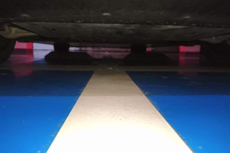 Used Zeekr 001 2023 ME Edition 100 kWh Chassis Front