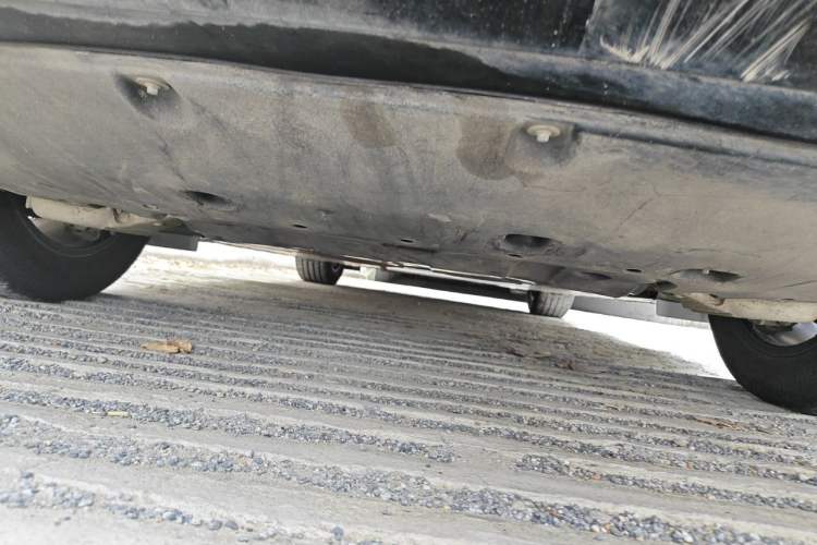 Used Zeekr 001 2023 WE Edition 86 kWh Chassis Rear