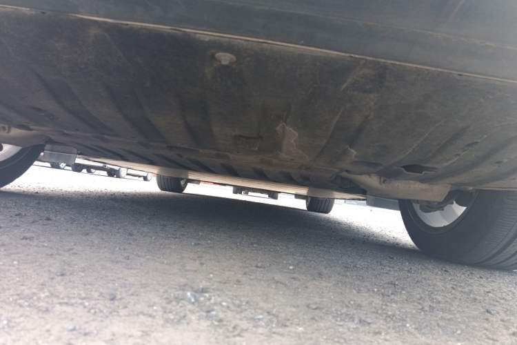Used Zeekr 001 2023 WE Edition 86 kWh Chassis Rear