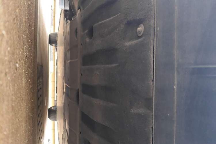 Used Zeekr 001 2023 WE Edition 100 kWh Chassis Rear