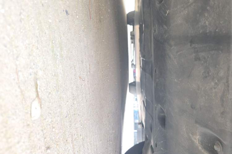 Used Zeekr 001 2023 WE Edition 100 kWh Chassis Rear