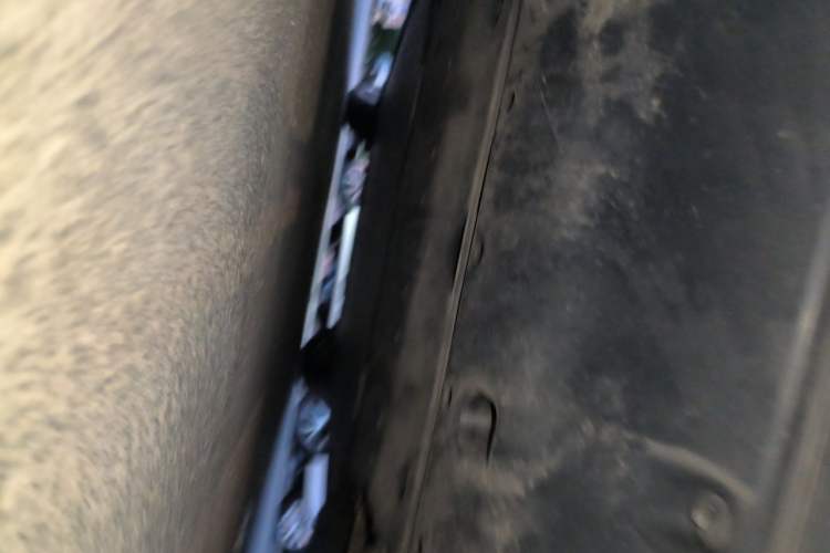Used Zeekr 001 2023 ME Edition 100 kWh Chassis Rear