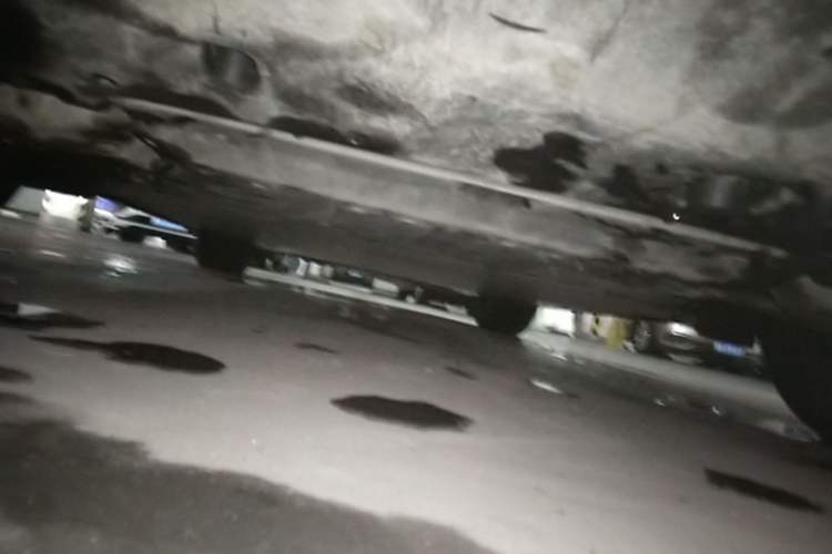 Used Zeekr 001 2023 WE Edition 100 kWh Chassis Rear