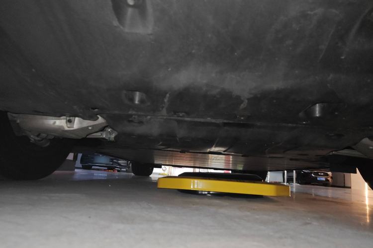 Used Zeekr 001 2023 WE Edition 100 kWh Chassis Rear
