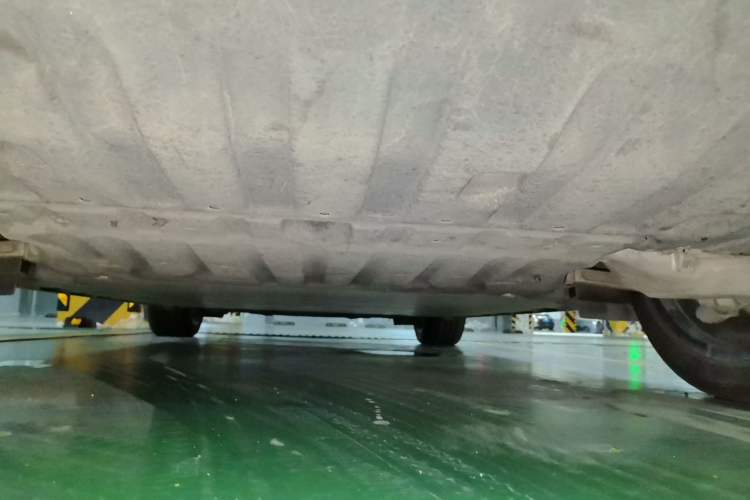 Used Zeekr 001 2023 WE Edition 86 kWh Chassis Rear