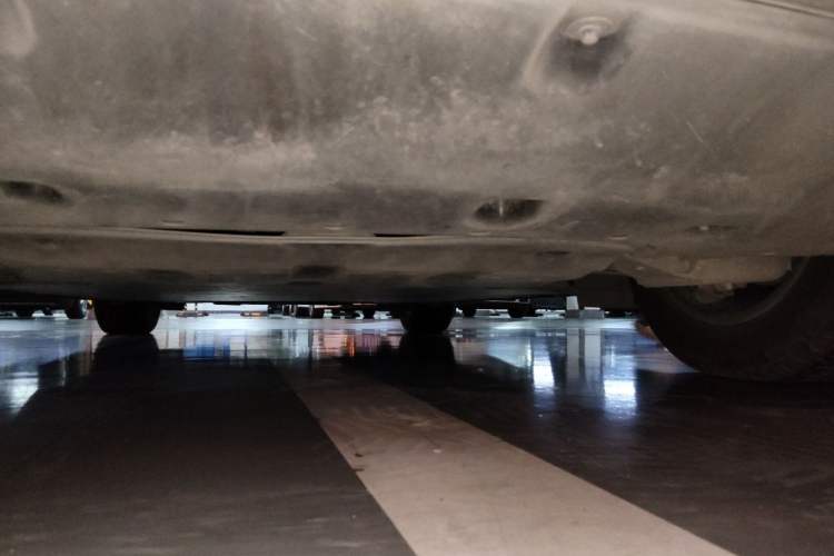 Used Zeekr 001 2023 WE Edition 100 kWh Chassis Rear