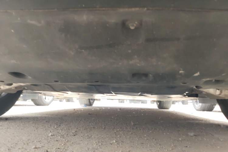 Used Zeekr 001 2023 WE Edition 86 kWh Chassis Rear