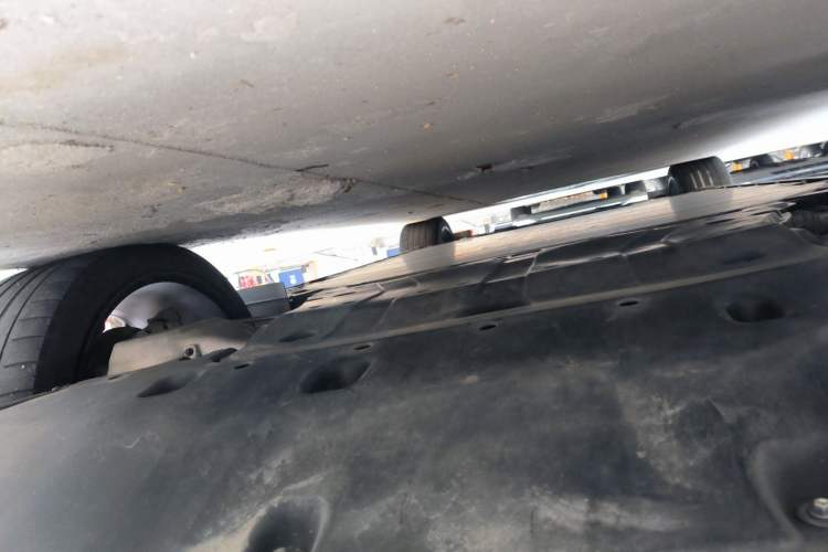 Used Zeekr 001 2023 YOU Edition 100 kWh Chassis Rear