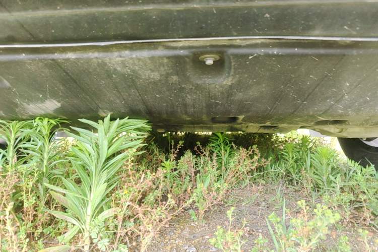 Used Zeekr 001 2023 WE Edition 86 kWh Chassis Rear