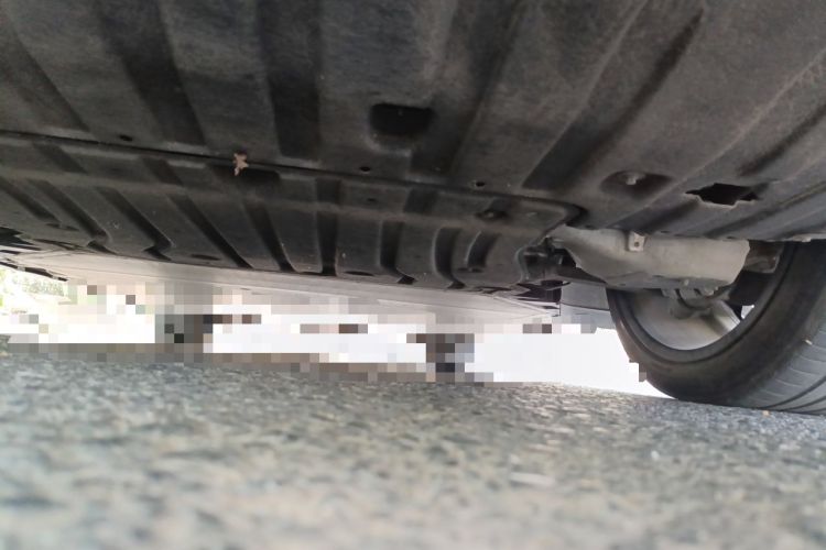 Used Zeekr 001 2023 ME Edition 100 kWh Chassis Rear