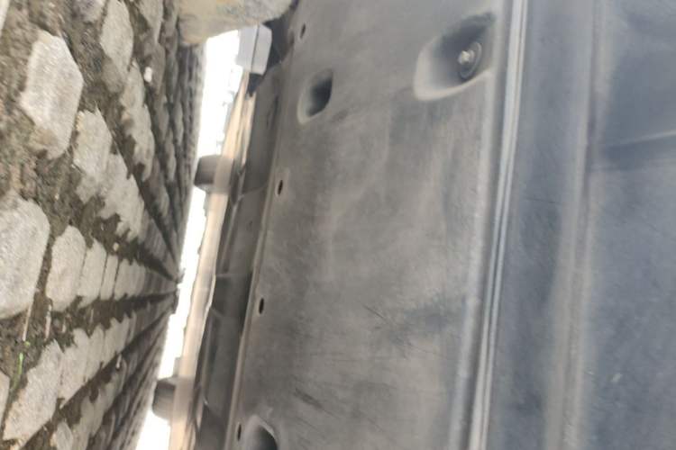 Used Zeekr 001 2023 YOU Edition 100 kWh Chassis Rear
