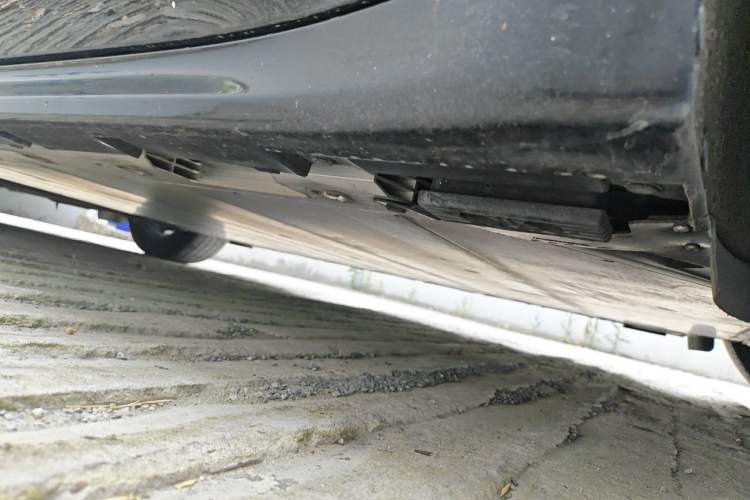 Used Zeekr 001 2023 WE Edition 86 kWh Chassis Rear Left
