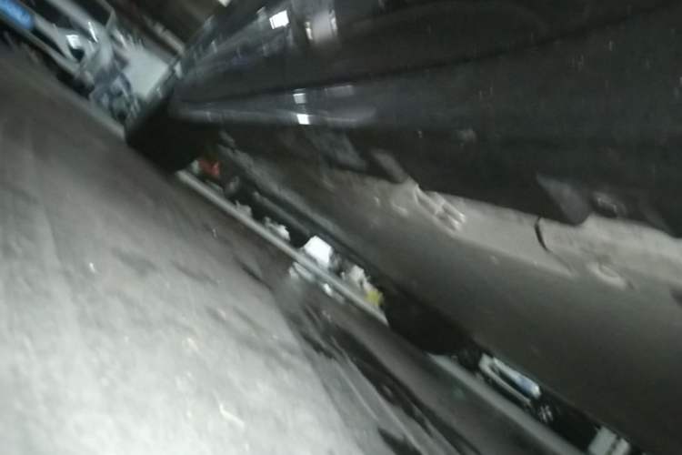 Used Zeekr 001 2023 WE Edition 100 kWh Chassis Rear Left