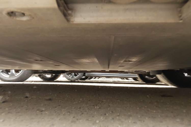 Used Zeekr 001 2023 WE Edition 86 kWh Chassis Rear Left