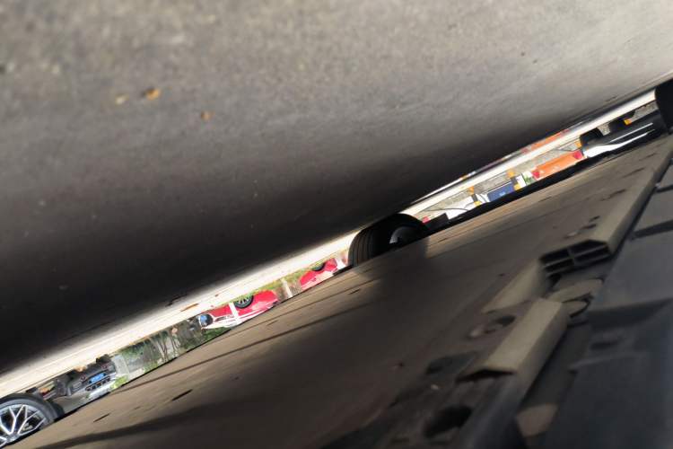Used Zeekr 001 2023 YOU Edition 100 kWh Chassis Rear Left