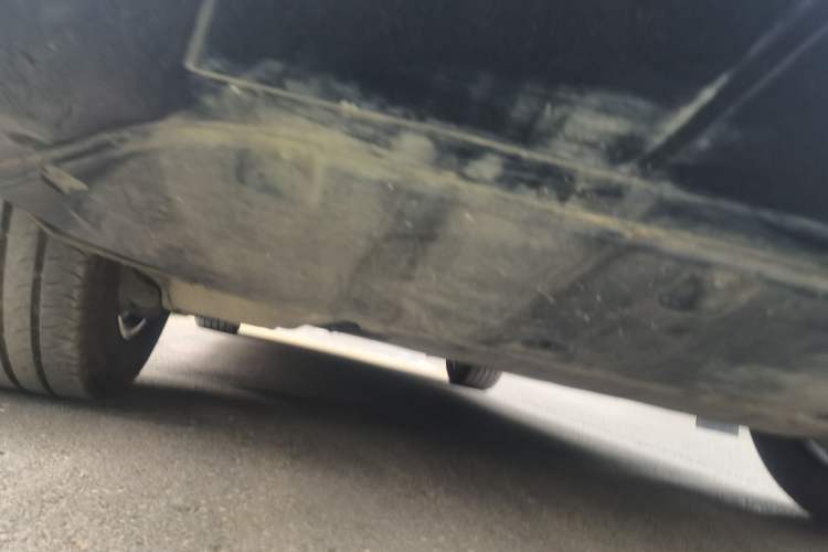 Used Zeekr 001  Chassis Rear Left