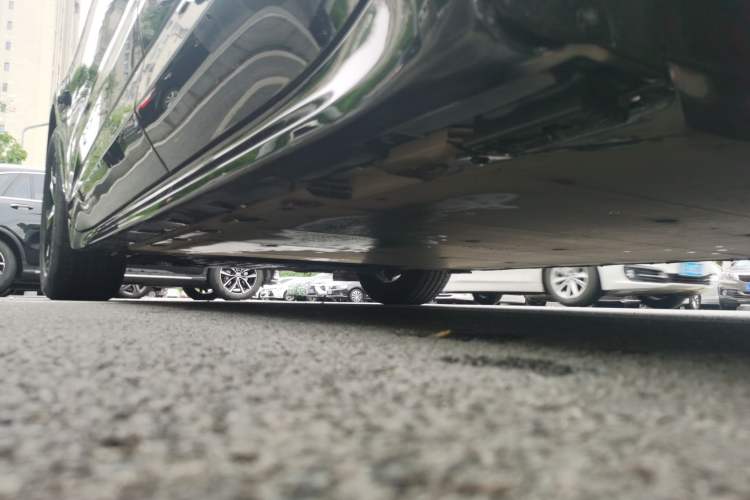 Used Zeekr 001 2023 WE Edition 100 kWh Chassis Rear Left